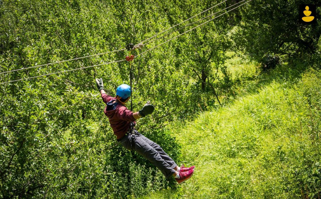 Livingstone Ojuven Treehouses Shimla Ngoại thất bức ảnh