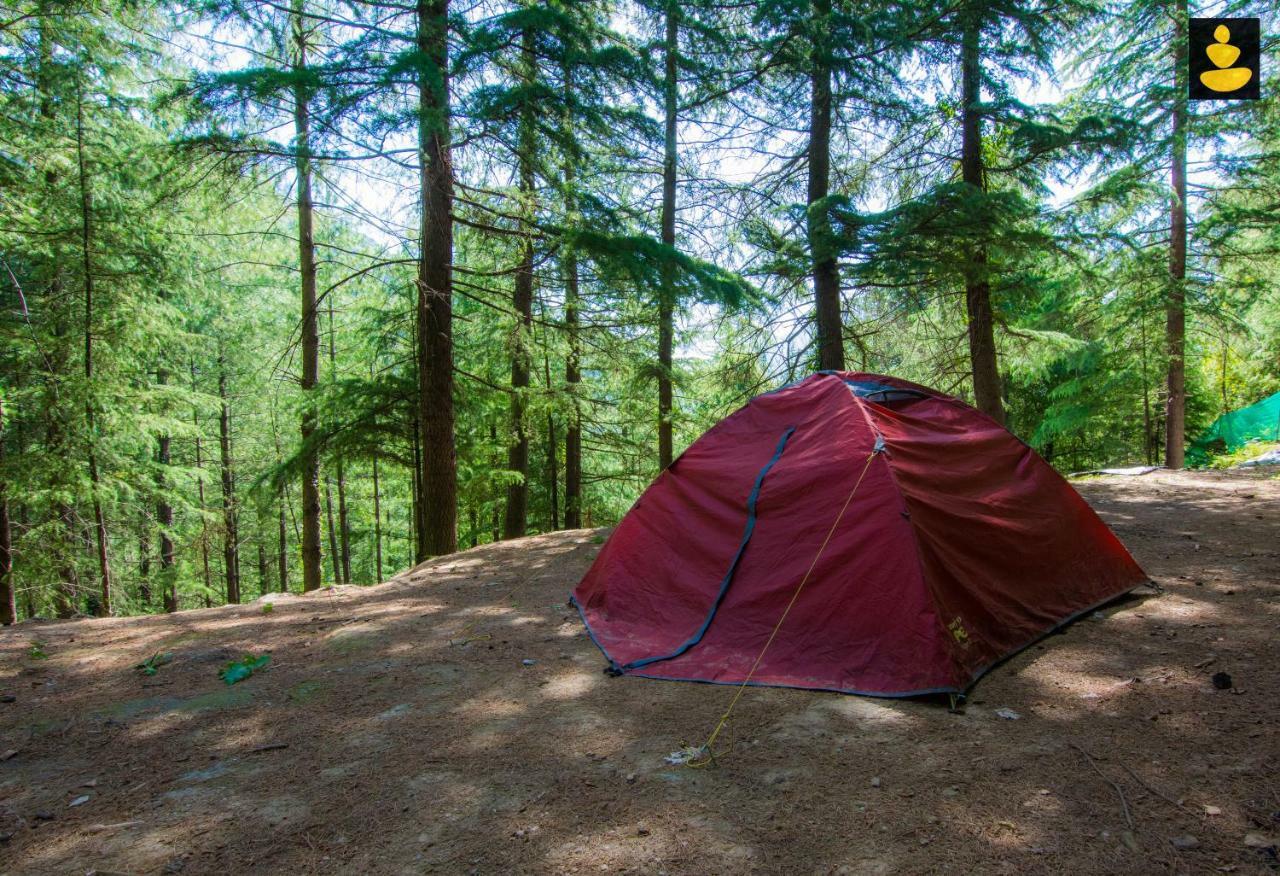 Livingstone Ojuven Treehouses Shimla Ngoại thất bức ảnh