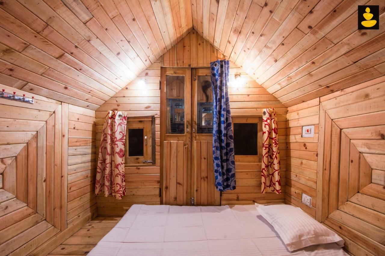 Livingstone Ojuven Treehouses Shimla Ngoại thất bức ảnh